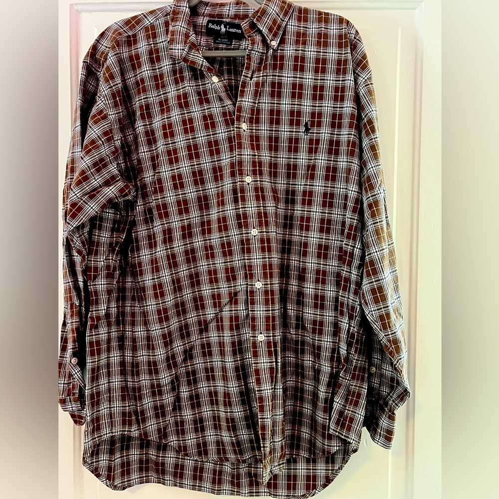 Ralph Lauren Blaire Shirt.